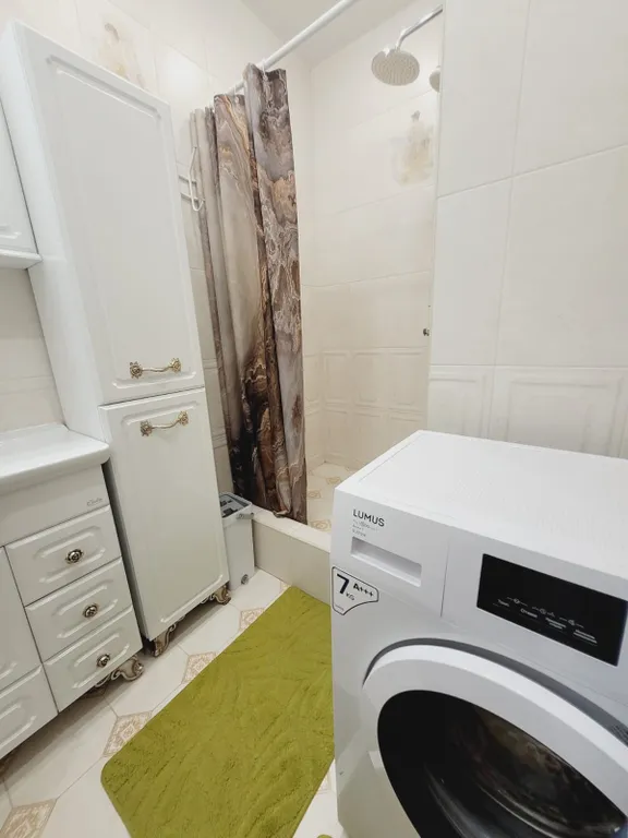 Уютная квартира с видом на Чёрное море