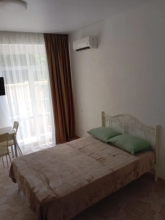 Квартира Квартира Прекрасная студия в центре — Адлер