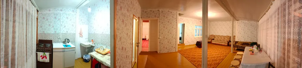 Гостевой дом 417