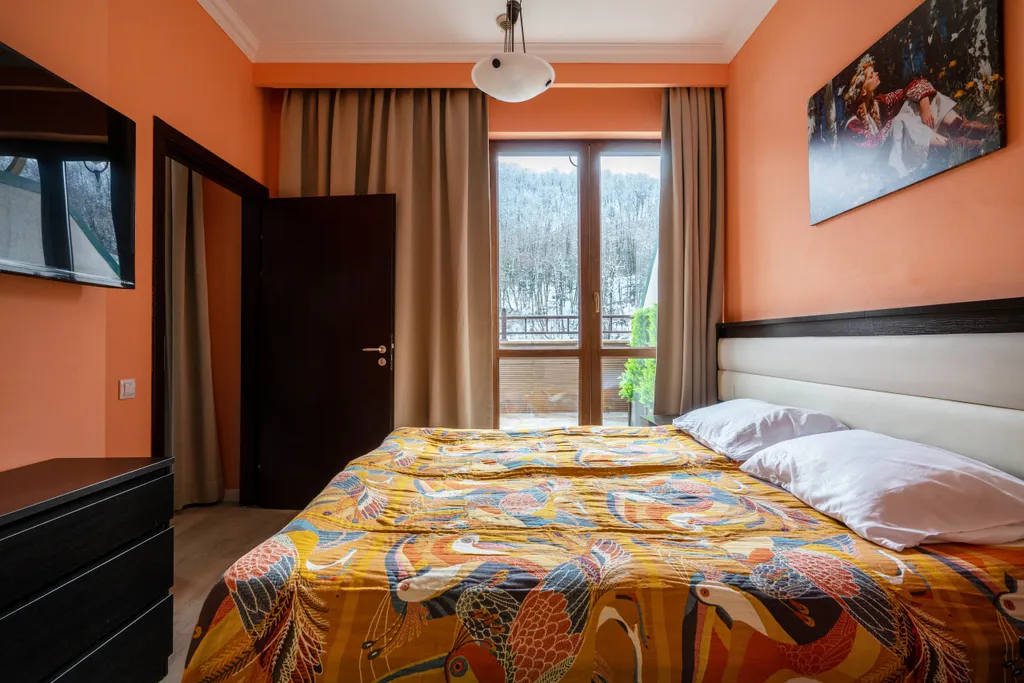 Апартаменты в самом сердце курорта