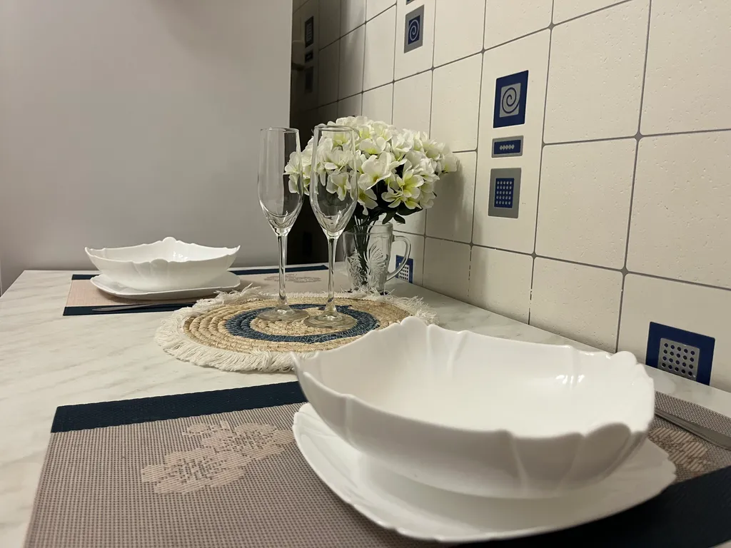 Уютная квартира прямо у набережной