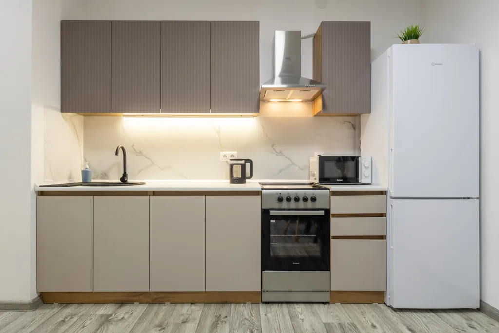 Квартира Новая уютная квартира, закрытый двор, ТЦ Зеленый, ТЦ Покровский — Красноярск