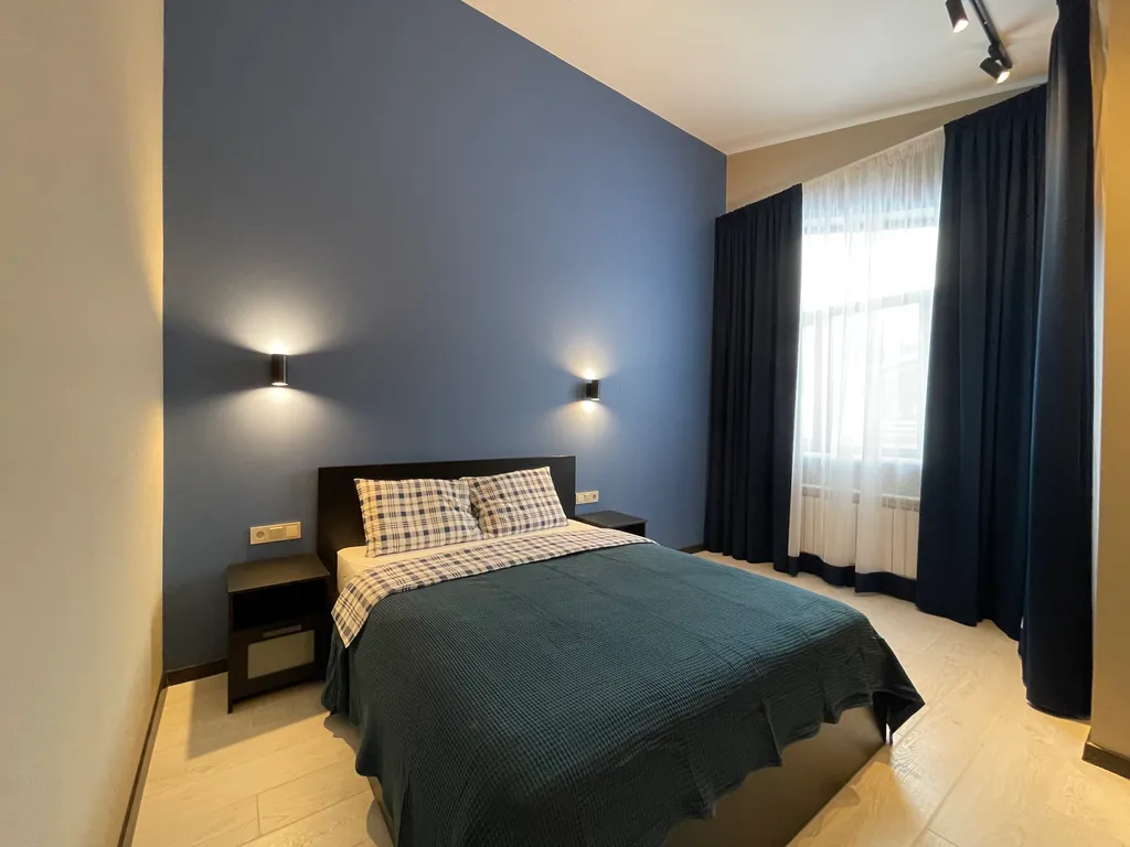 Альпийское Шале на курорте Охта Парк