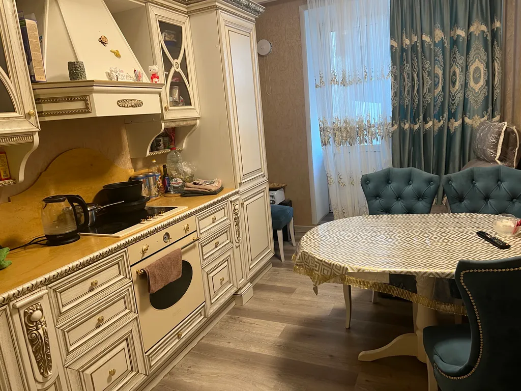 3-комнатная Квартира