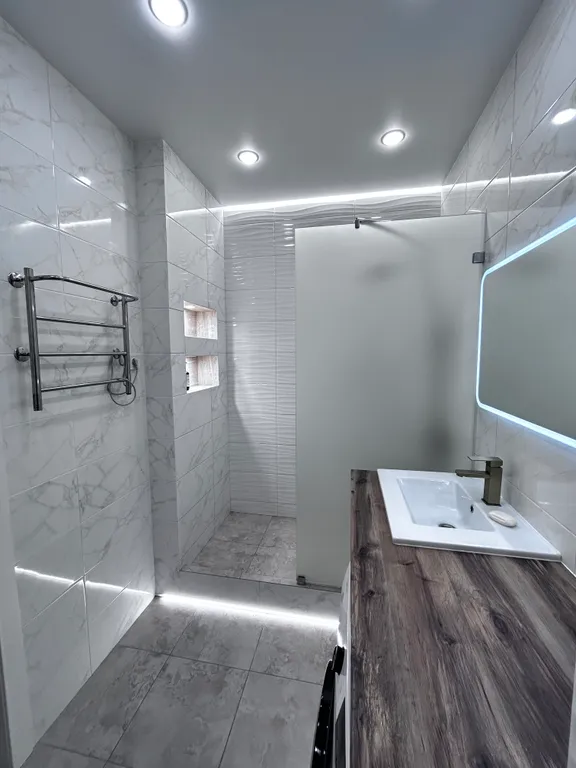 Видовая квартира рядом с вокзалом