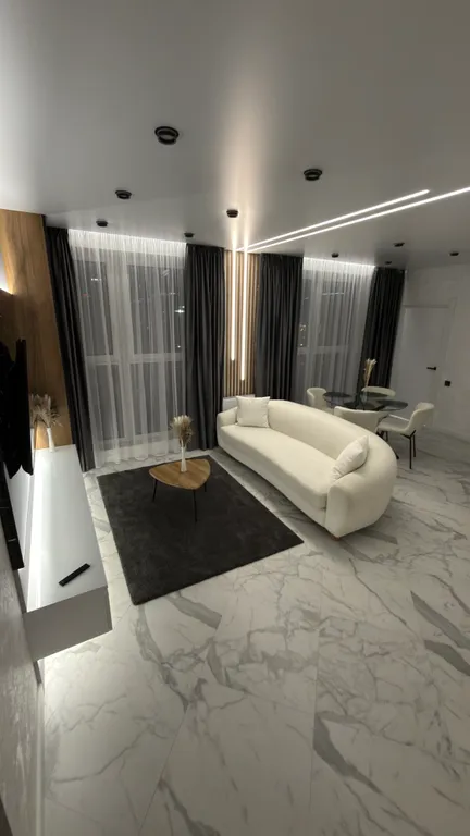 Luxury apartment «ELITE»