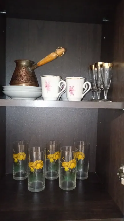 Уютная квартира рядом с набережной