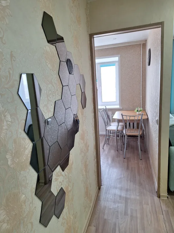 Уютная квартира в тихом районе