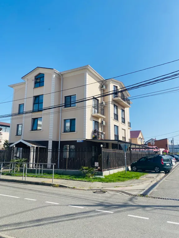 Квартира 1-комнатная Квартира — Сириус