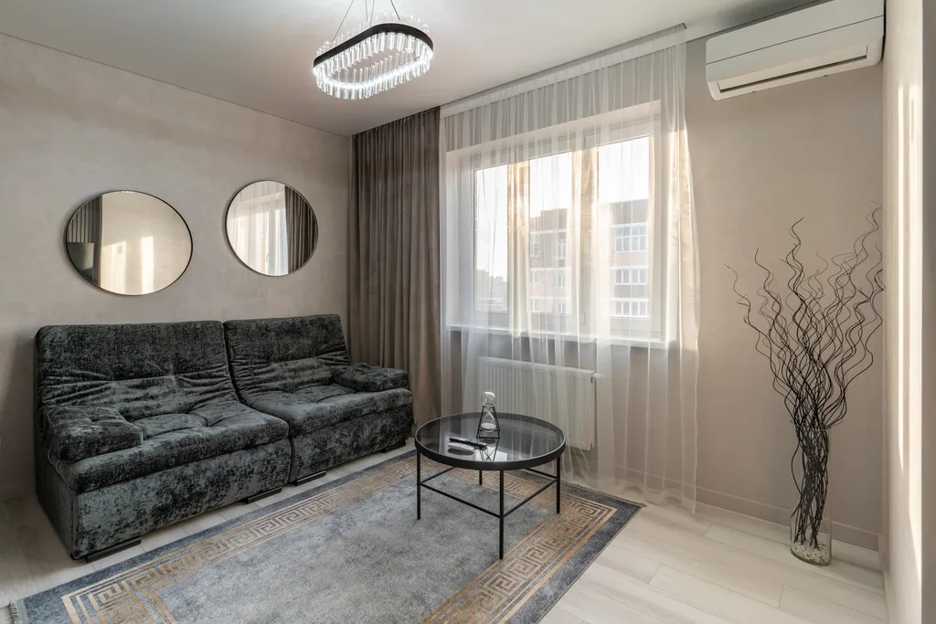 Квартира Квартира с дизайнерским ремонтом для тех, кто ценит комфорт и качество. — Краснодар