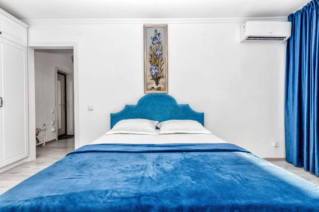 Уютная квартира в новостройке