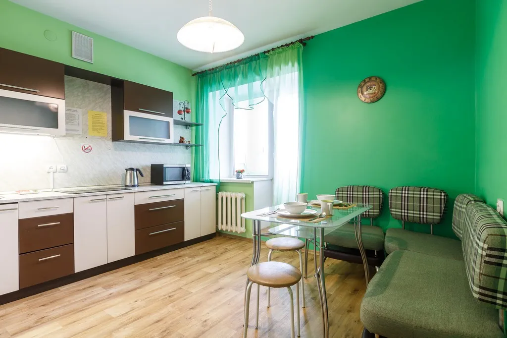 Квартира 1-комнатная Квартира — Самара