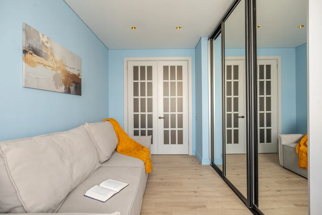 Квартира 2-комнатная Квартира — Ростов-на-Дону