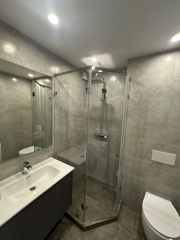 Новая студия ЖК Аквамарин