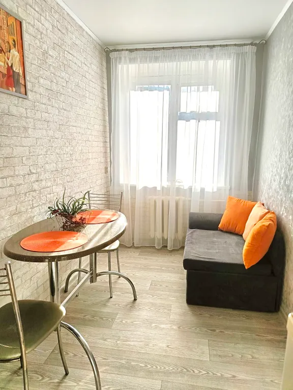 Квартира со всеми удобствами в 10 минутах от центра с кондиционером