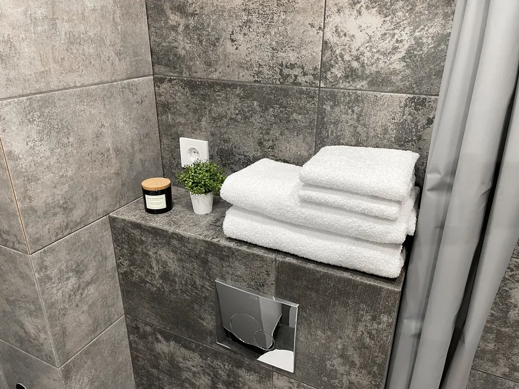 Премиум апартаменты