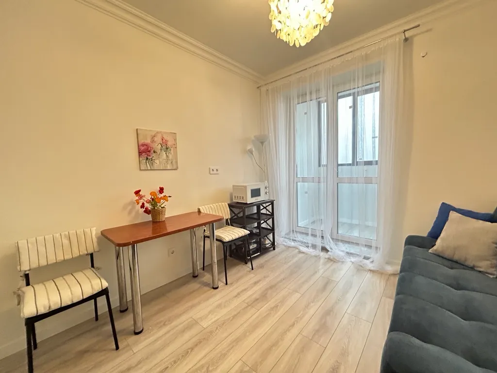 Квартира у метро Грушевка