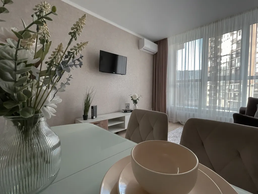 Квартира в центре