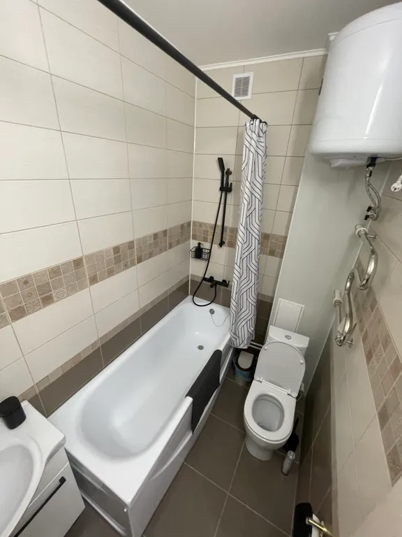 Просторная квартира в центре города  у реки