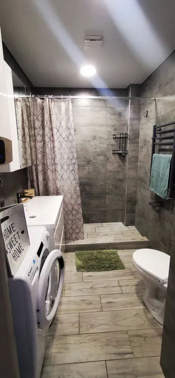 Апартаменты с видом на бассейн