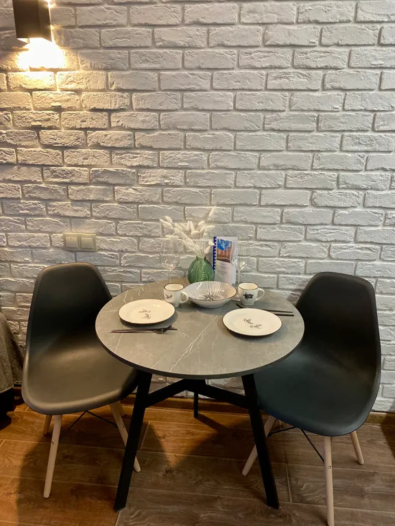 Уютная студия