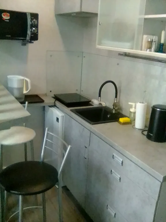 Уютная студия