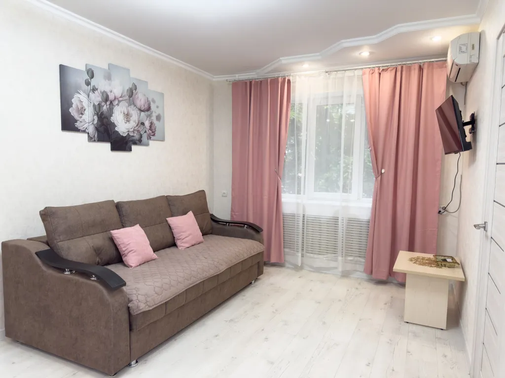 Квартира 3х- комнатная в курортной зоне — аренда посуточно в Кисловодск