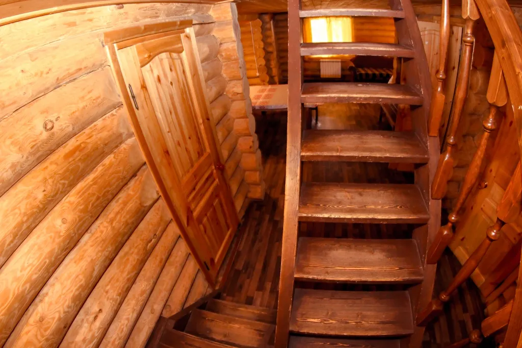 Коттедж на природной локации для большой компании