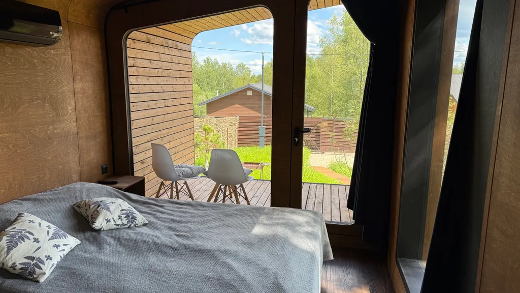 Дом Лени с ванной