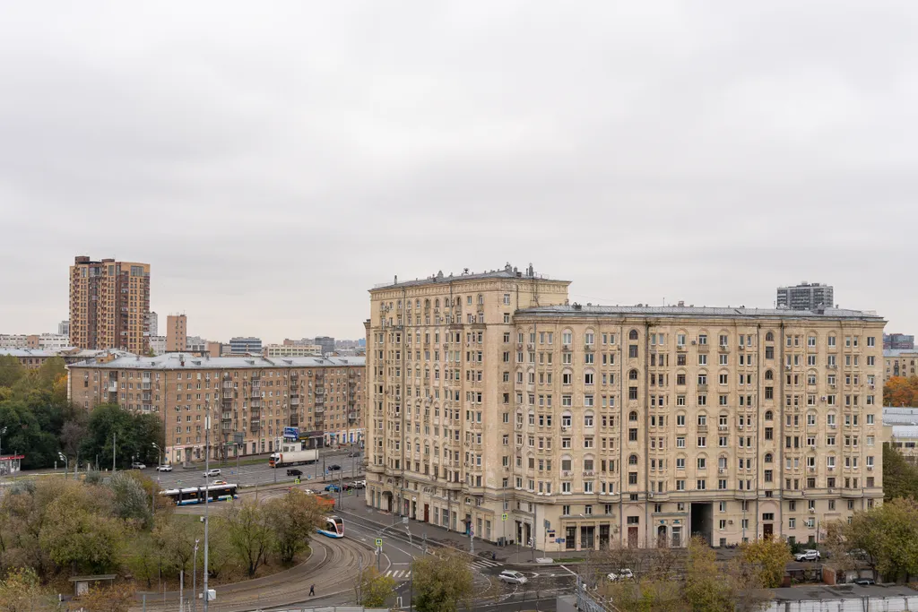 Квартира Апартаменты в ЖК Baires — Москва