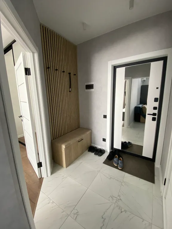 Квартира в 5 минутах от аэропорта в элитном жилом комплексе