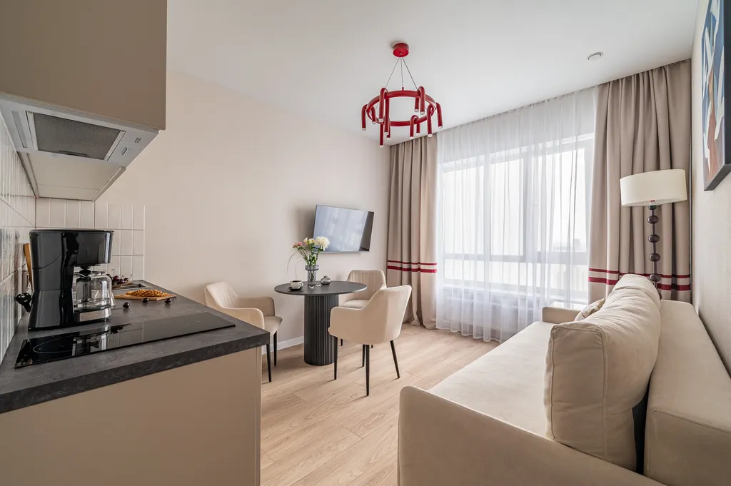 Французский Шик в центре города