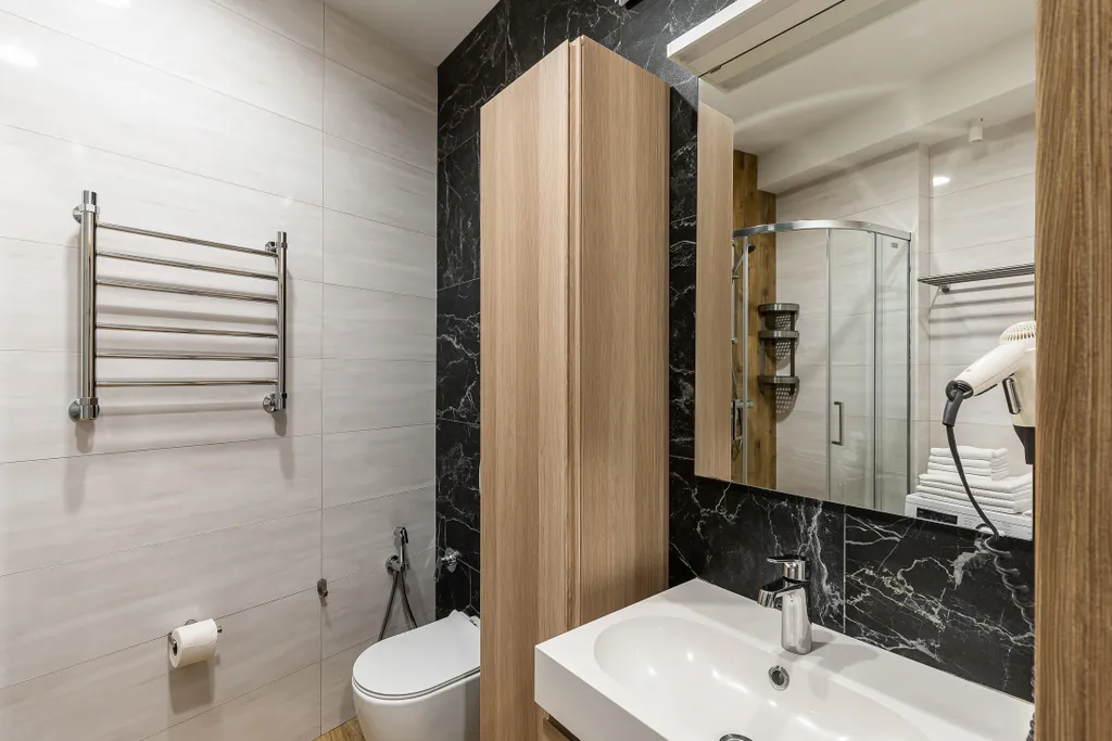 Апартаменты Барселона-Парк.com с видом на море 11 этаже и с балконом