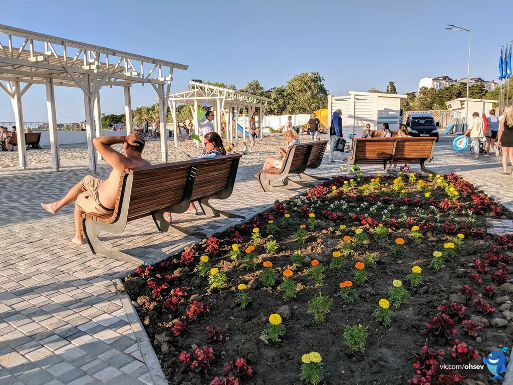 Квартира Апартаменты-студия у моря, свой бассейн — Севастополь