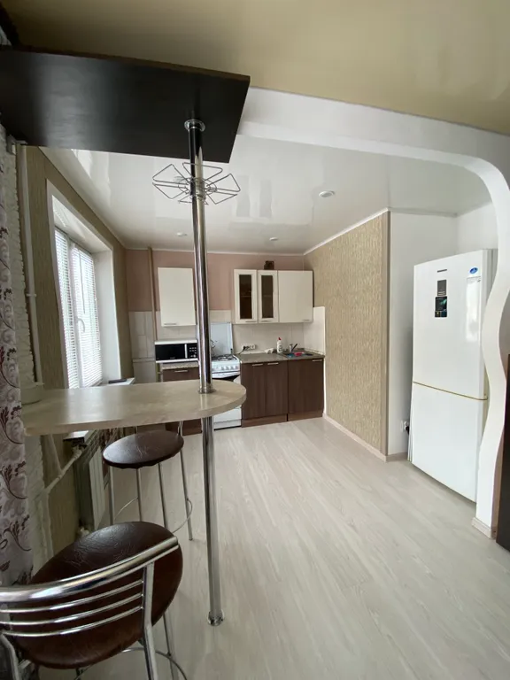 Уютная трёхкомнатная квартира