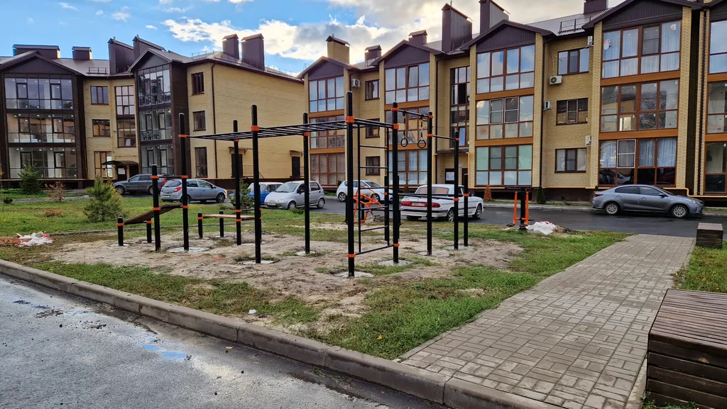 Уютная чистая евродвушка