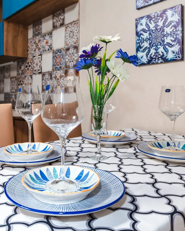 Квартира Стильная квартира рядом с Набережной — Анапа