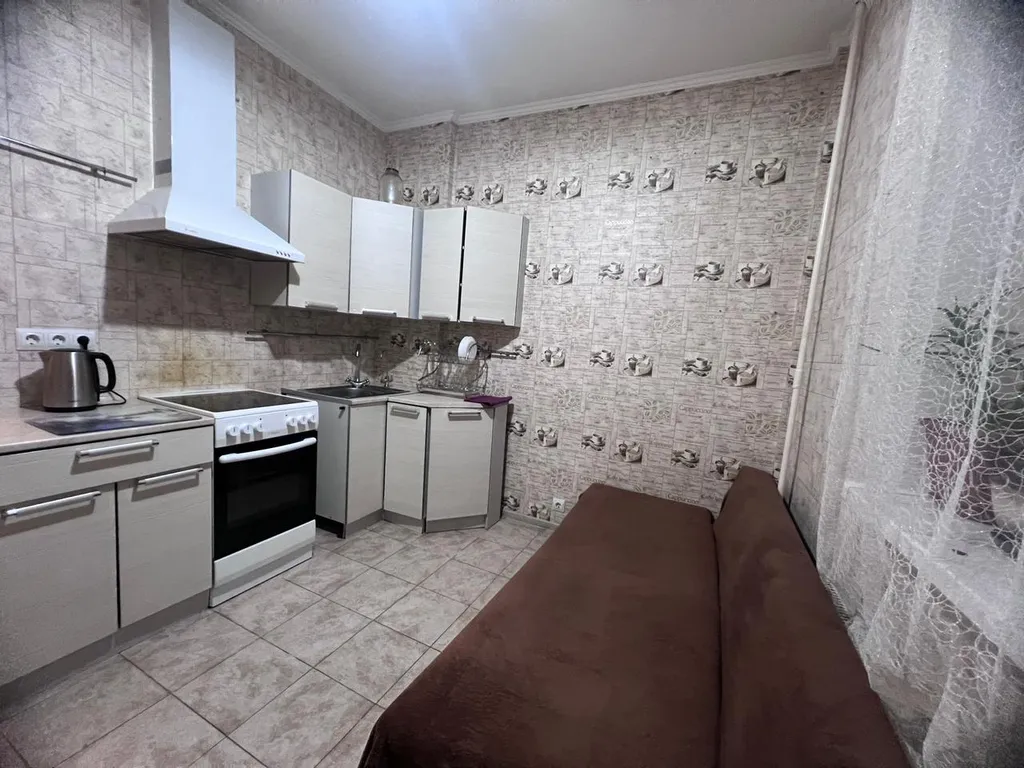 Квартира 1-комнатная Квартира — Свердловский