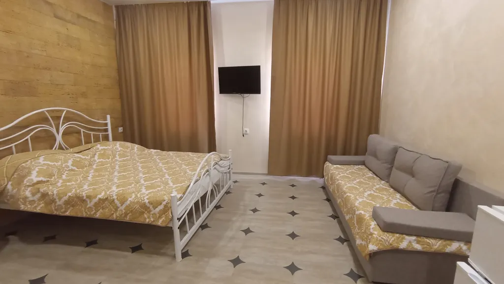 Квартира 1-комнатная Квартира — Севастополь