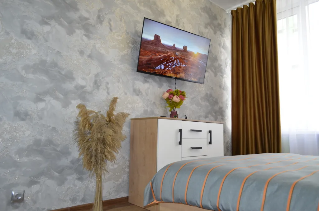 Солнечные апартаменты в лучшем районе города