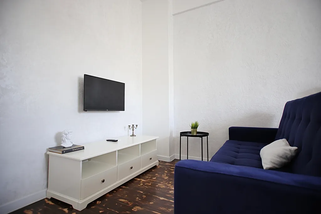 Атмосферная «Сталинка» в историческом центре