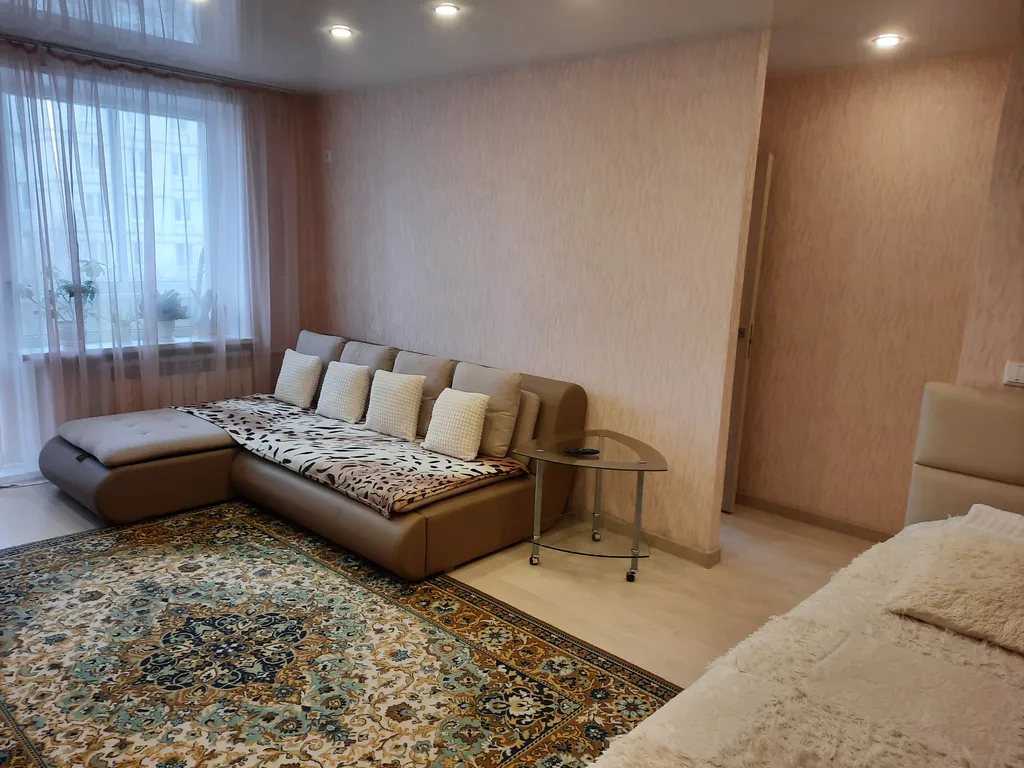 Квартира Квартира на Преображенской площади — Москва
