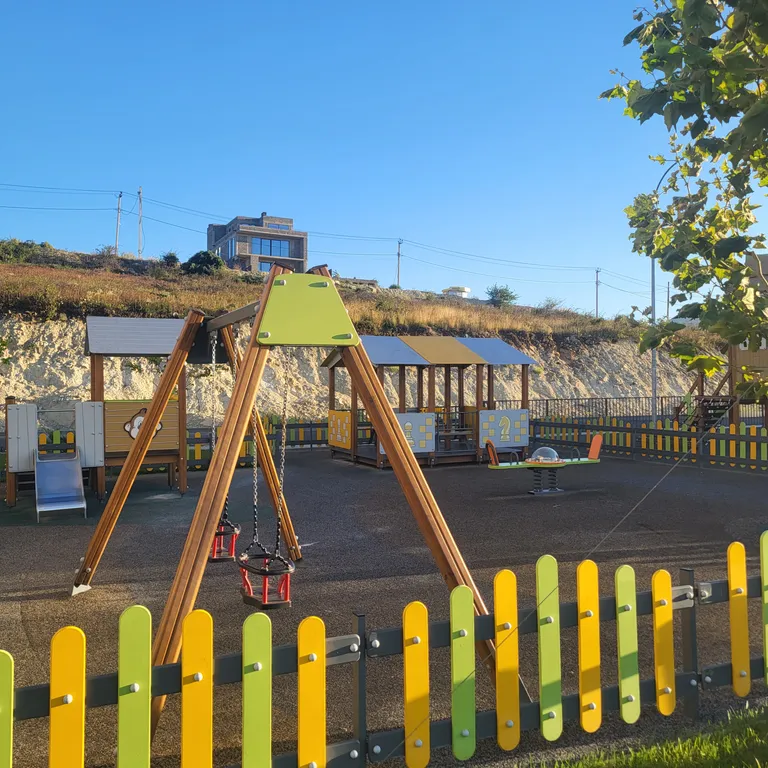 Квартира Уютная 1комнатная квартира в горах — Анапа