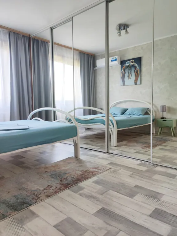 Уютная трёшка