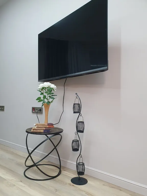 Уютная квартира с видом на реку