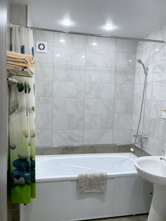 Однокомнатная квартира в центральной части города