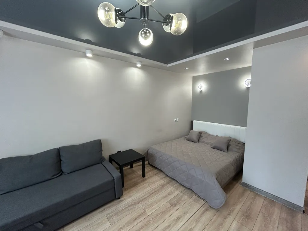 Уютная студия в центре