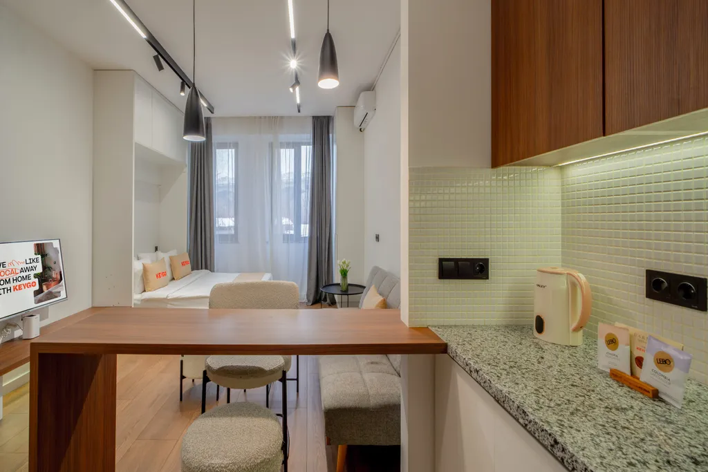 Квартира 1-комнатная Квартира — Ереван