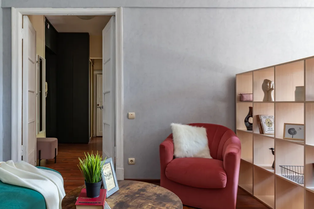 Квартира 2-комнатная Квартира — Москва