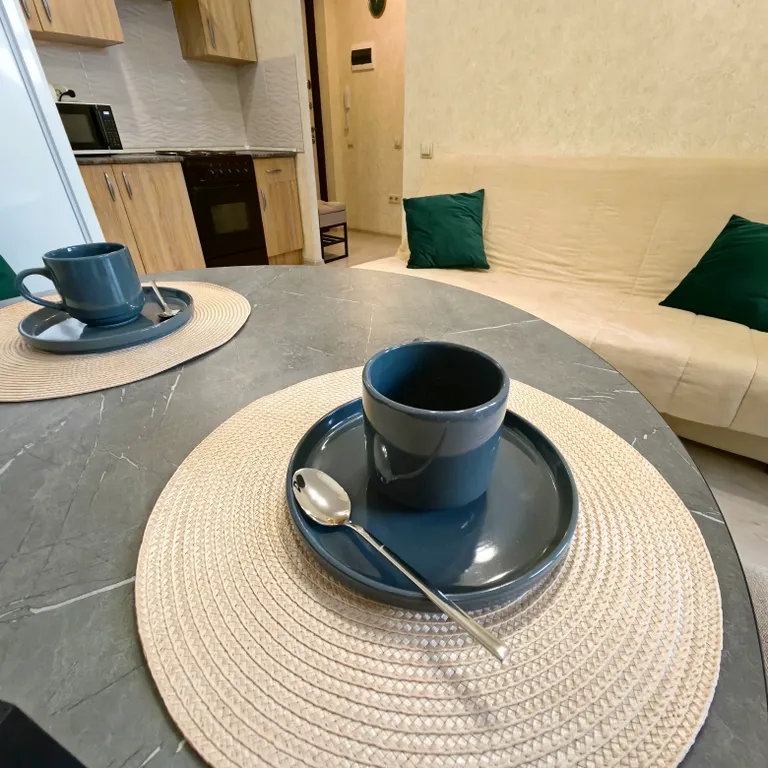 Квартира Квартира Апартамент Green Home рядом с ЖД вокзалом — Волгоград